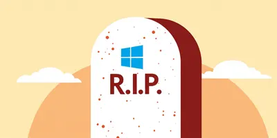 Konec Windows 10 je tady. Podpora se dá prodloužit.